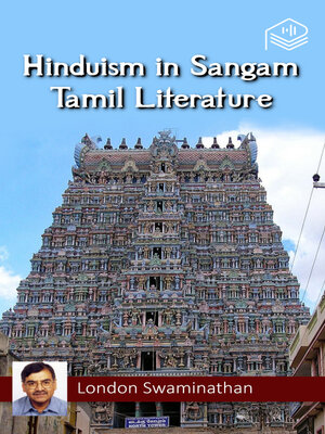 cover image of Hinduism in Sangam Tamil Literature
